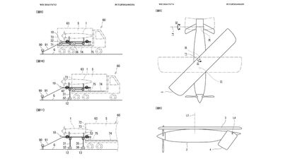 Kawasaki Patented a Truck-Launched UAV, What's It Planning?