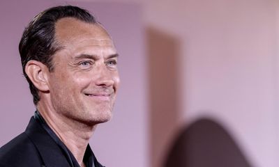 Post your questions for Jude Law