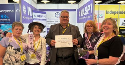 Labour could 'sideline' Waspi campaigners after 'weak' response, says SNP MP