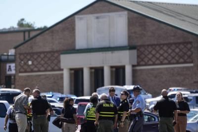 Georgia School Shooting Suspect Colt Gray To Appear In Court