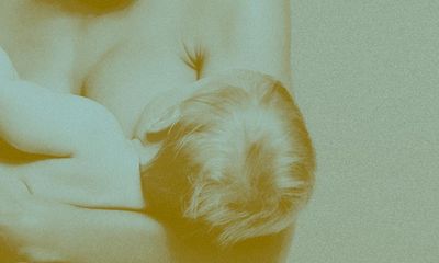 ‘Like a cheese grater raking across my nipple’: why I kept trying to breastfeed for so long
