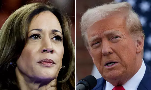 Harris and Trump accept debate rules, including allowing mics to be muted