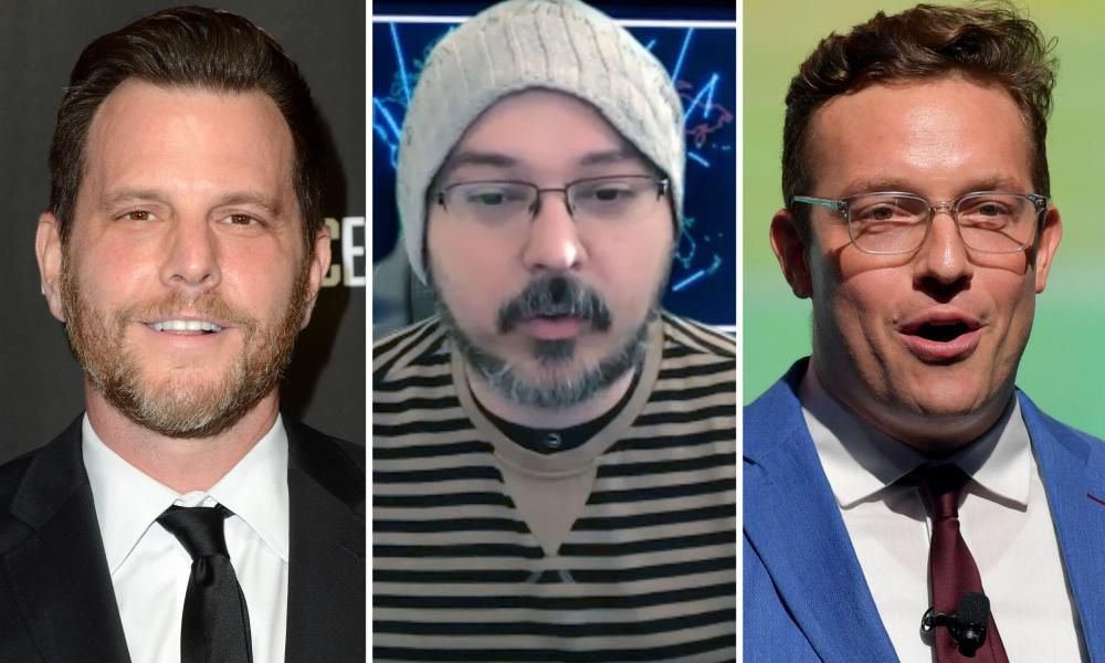 US conservative influencers say they are ‘victims’ of…