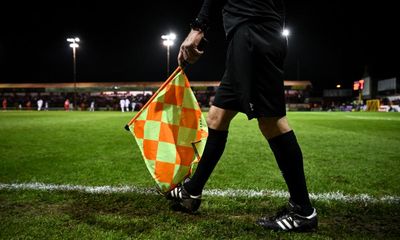 Dutch FA considers scrapping offside in amateur football to end violent rows