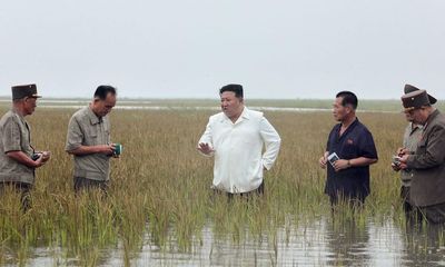 North Korea may have executed officials over flood response, reports say