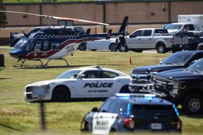 Gun Found In Apalachee High School During Evacuation