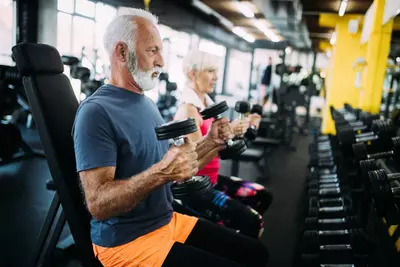 Medicare and gym memberships: Here's what's covered and what's not