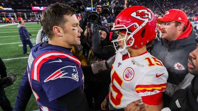 Patrick Mahomes Reveals Best Career Advice He Ever Received From Tom Brady