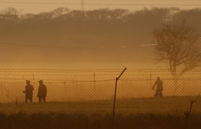 A city at risk of collapsing: The cost of the search for gold in Zimbabwe