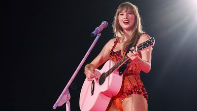 “We're witnessing history in the same way that the Beatles changed the music industry in the early 1960s”: Gibson reveals Taylor Swift’s go-to guitars during the Eras tour and hopes for a signature model