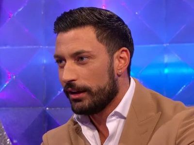 Giovanni Pernice thanks fans for ‘endless support’ amid Strictly Come Dancing investigation