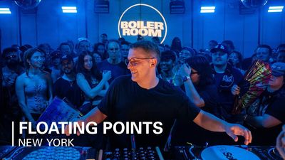 Floating Points drops 5-hour Boiler Room set