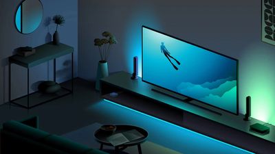 Philips Hue's pricey HDMI Sync Box has finally received an 8K upgrade - and now it's even more expensive