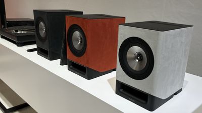 Technics surprises us with a KEF-rivalling wireless speaker system at IFA 2024