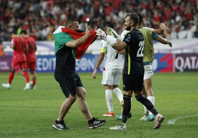 Palestine hold AFC giants South Korea to a draw in World Cup qualifier