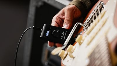 “A significant leap forward in both technology and user experience”: Fender’s Mustang Micro Plus looks to fill the void left by the Boss Katana:GO by making the firm’s market-leading headphone amp better than ever before