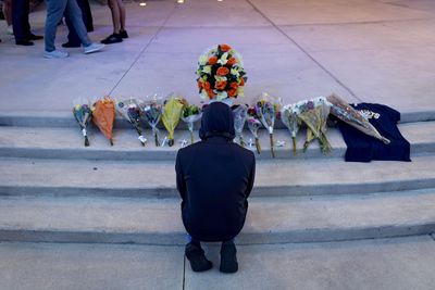 FBI: Alleged shooter was on police radar