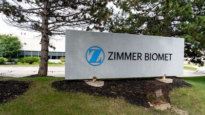 Zimmer Biomet Hammered, Sales Expected To Take A Surprise 1% Hit