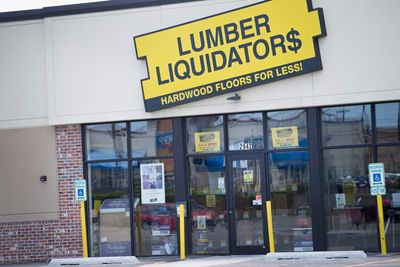 Chain once known as Lumber Liquidators will be liquidated