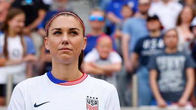 USWNT Legend Alex Morgan Announces Her Retirement in Emotional Video