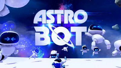 PS5 exclusive Astro Bot is 'the most critically acclaimed game of the year'