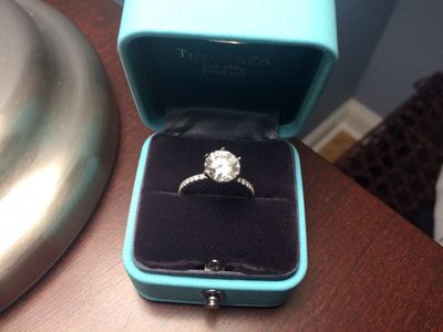 Court to decide if woman can keep $70,000 engagement ring after man calls off wedding