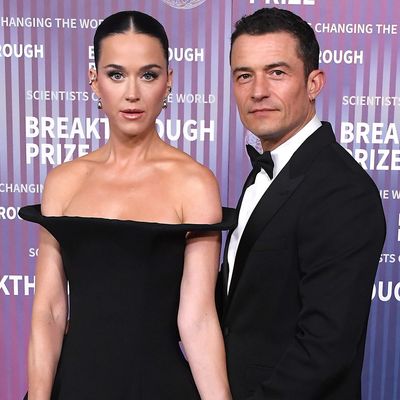 Katy Perry Opens Up About Her Previous "Really Tough" Split from Orlando Bloom