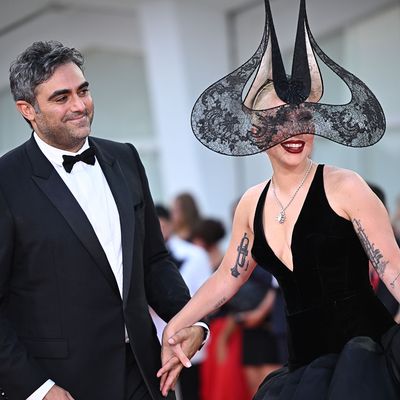 Lady Gaga Says Her Mom Predicted She Would Marry Michael Polansky Before They Even Met