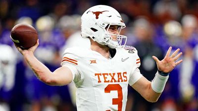 Don’t Mess With Texas and Michigan’s Perfect Football Uniform Combination