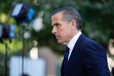 Hunter Biden pleads guilty in tax case after dramatic shift ahead of jury selection