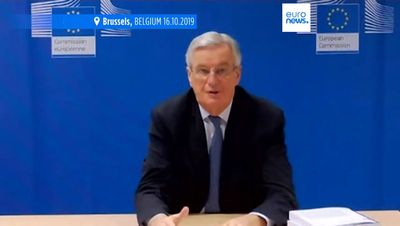 Who is Michel Barnier? Brexit negotiator is named as new French prime minister