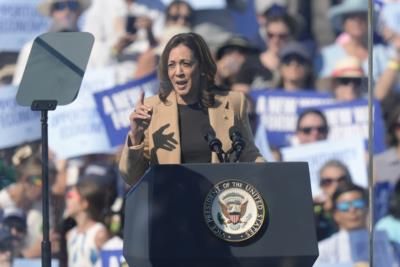 Trump And Harris Clash Over Economic Policies