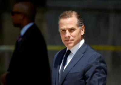 Hunter Biden To Change Plea In Federal Tax Case