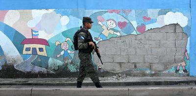 Gangs'stories: how 15-year-old Jennifer became Honduras’ first female gang leader