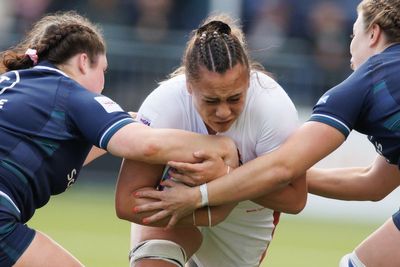 England flanker Maddie Feaunati set for first Test start against France