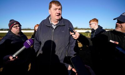 ‘Shark’ Hanlon’s racing licence suspended over video of dead horse in open trailer