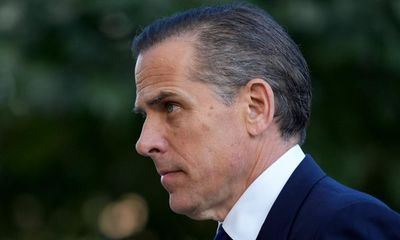 Hunter Biden pleads guilty in federal tax case after day of back-and-forth