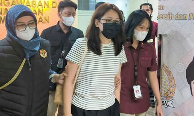 Fugitive former mayor Alice Guo arrives in Philippines after deportation from Indonesia