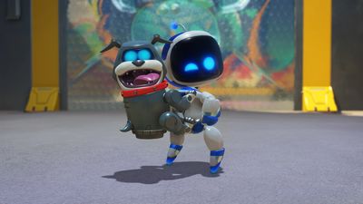 PlayStation platformer Astro Bot dethrones Final Fantasy 7 Rebirth as the highest-rated game of 2024 so far