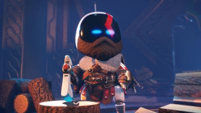 Astro Bot review: "Soars above and beyond to serve up a near-perfect platformer"