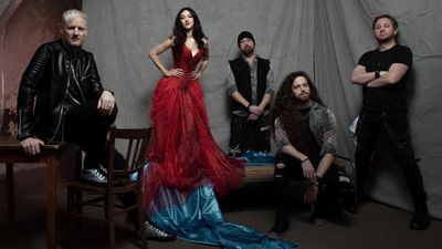 Delain return with new single Dance With The Devil, announce EP for November