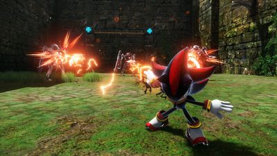 I played Sonic X Shadow Generations early — and this could be the Blue Blur's best game yet