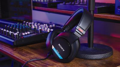 Sony looks to master mixing and music listening with affordable MDR-M1 studio headphones