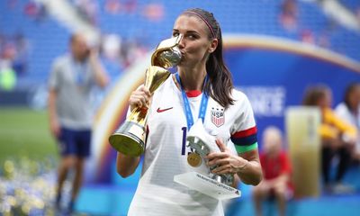 USWNT’s two-time World Cup champion Alex Morgan announces retirement