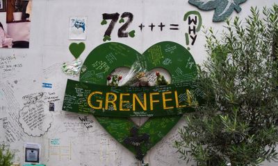 Grenfell: profit was put ahead of people’s lives