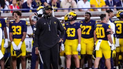 Michigan Coach Sherrone Moore Is Somehow Still Working Without a Contract