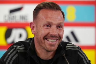 Craig Bellamy: Debut as Wales boss a very proud moment but I can’t dwell on it