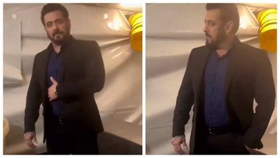 Salman Khan opens up about his rib injury at Bigg Boss 18 event; reveals '2 pasliyan tooti hain'
