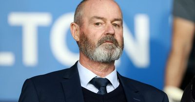 Steve Clarke names Scotland starting XI to face Poland in Nations League