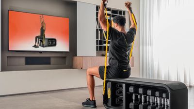 Your Samsung TV will soon get a new free home gym upgrade thanks to Technogym classes